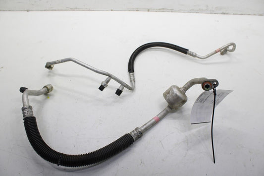 2015-17 Ford F150 Super Cab 2.7L AC Air Conditioning Discharge and Suction Line - Alshned Auto Parts
