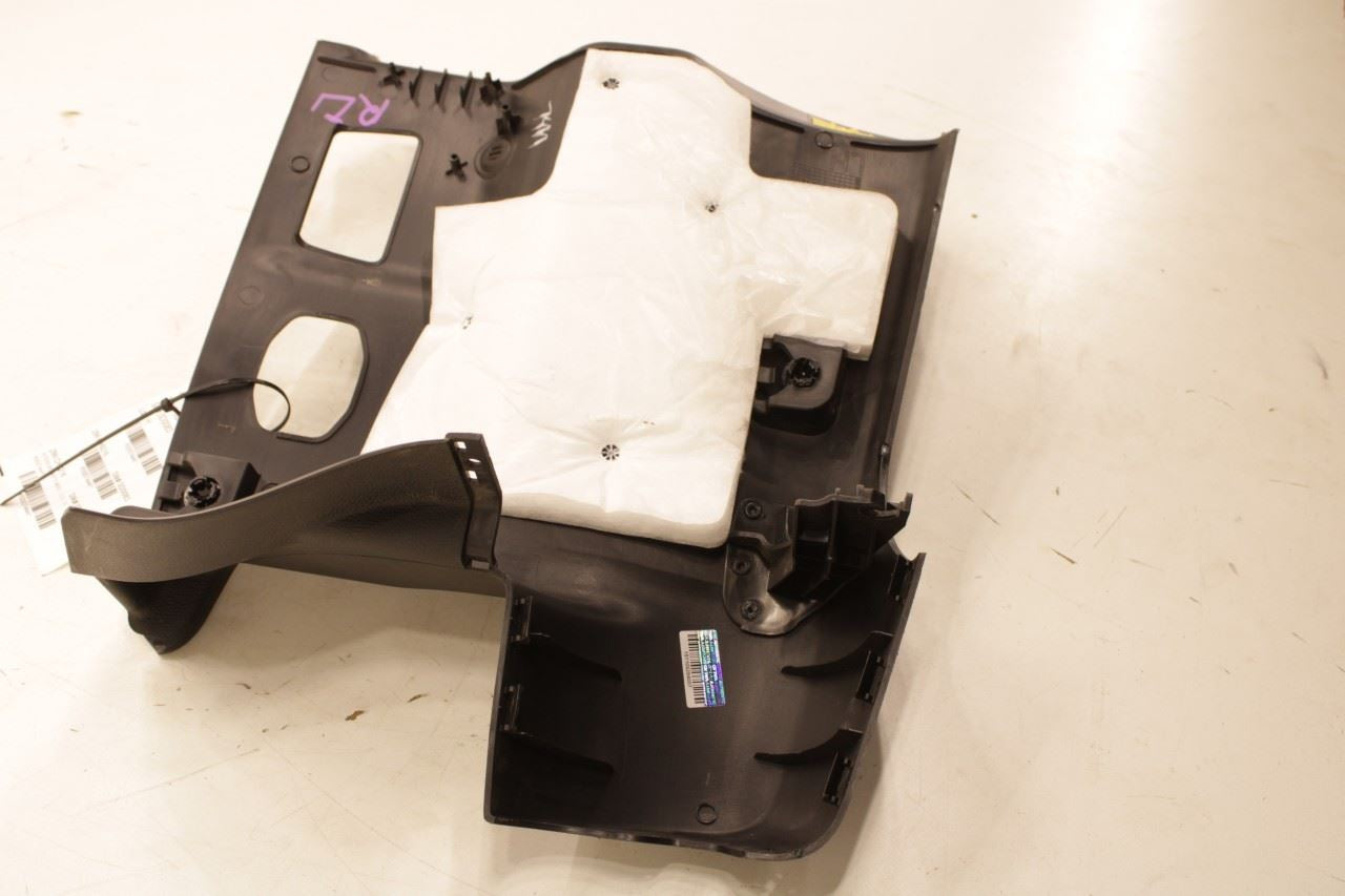 2015-18 Jeep Wrangler Sport 2dr Rear Left Side Quarter Lower Inner Interior Trim - Alshned Auto Parts