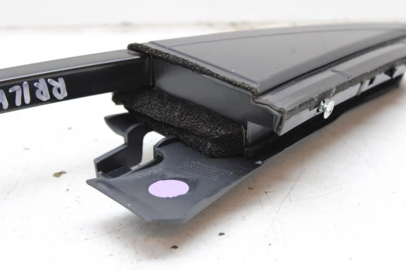 2014-2020 Infiniti QX60 Rear Left Side Door Corner Trim Sash Channel 82235-3JA0B - Alshned Auto Parts
