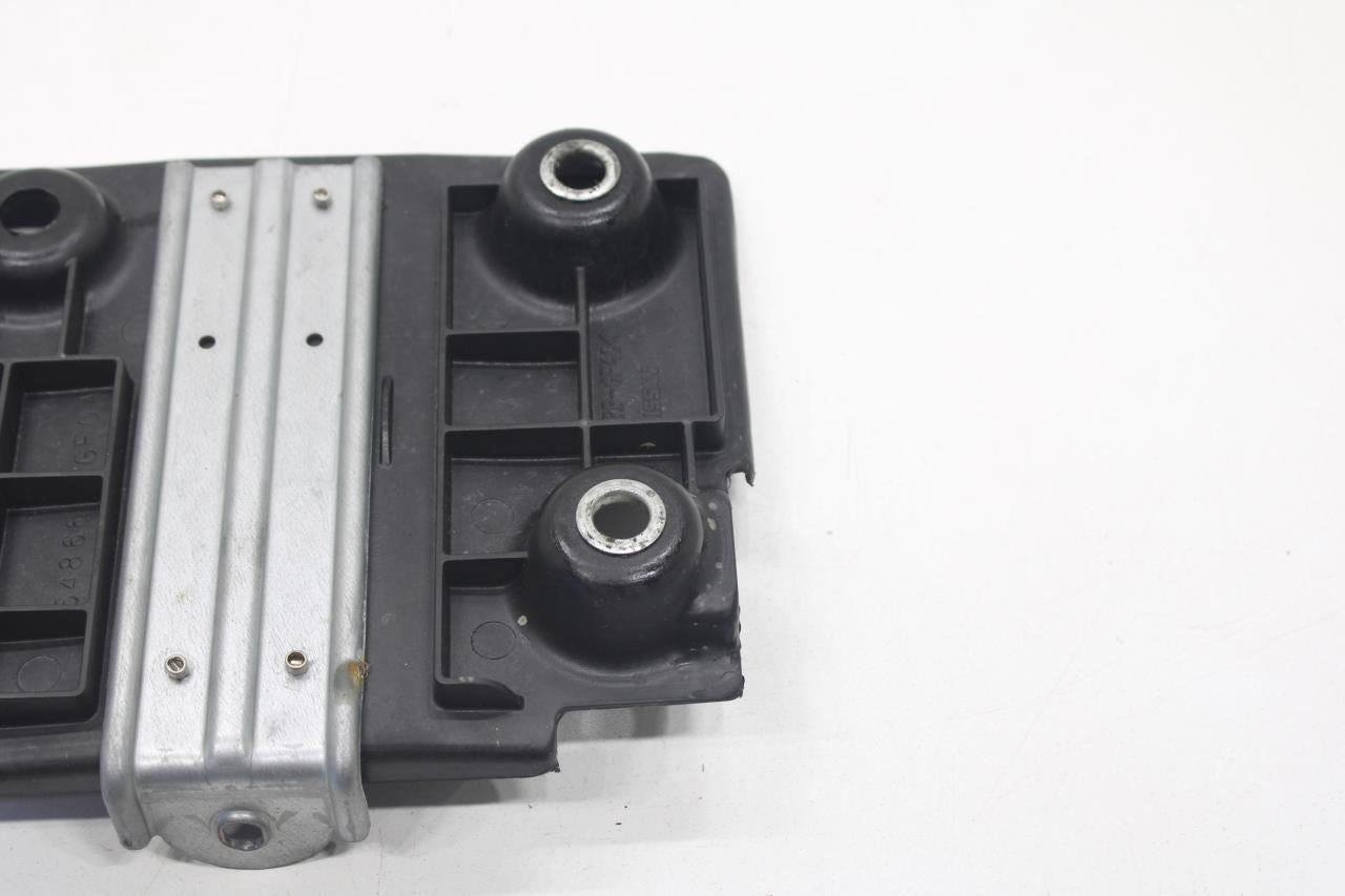 17-22 Infiniti Q60 Luxe Front RH Battery Tray Box Holder w/ Bracket 64866-4GF0A - Alshned Auto Parts
