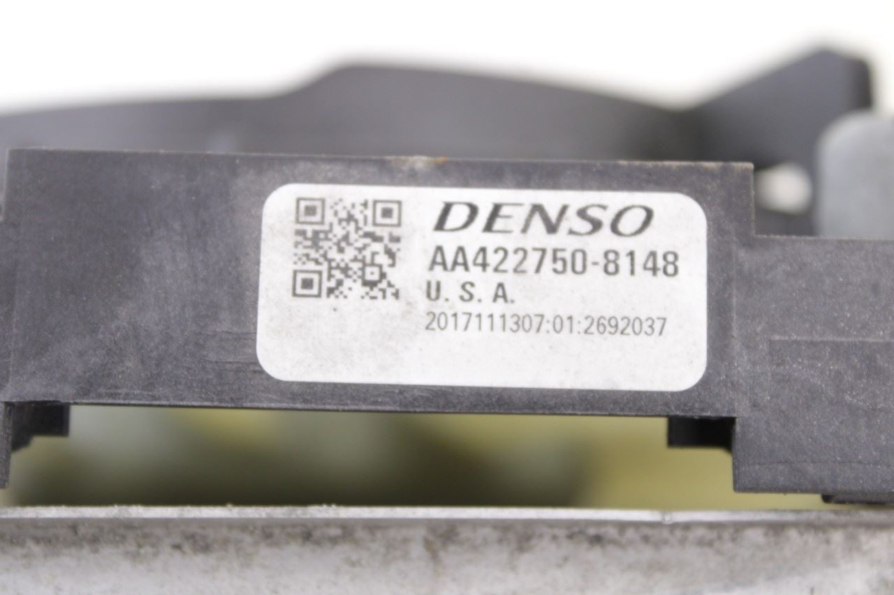 17-18 Jeep Cherokee Limited 3.2L Radiator w Dual Radiator Cooling Fan Motor Assy - Alshned Auto Parts