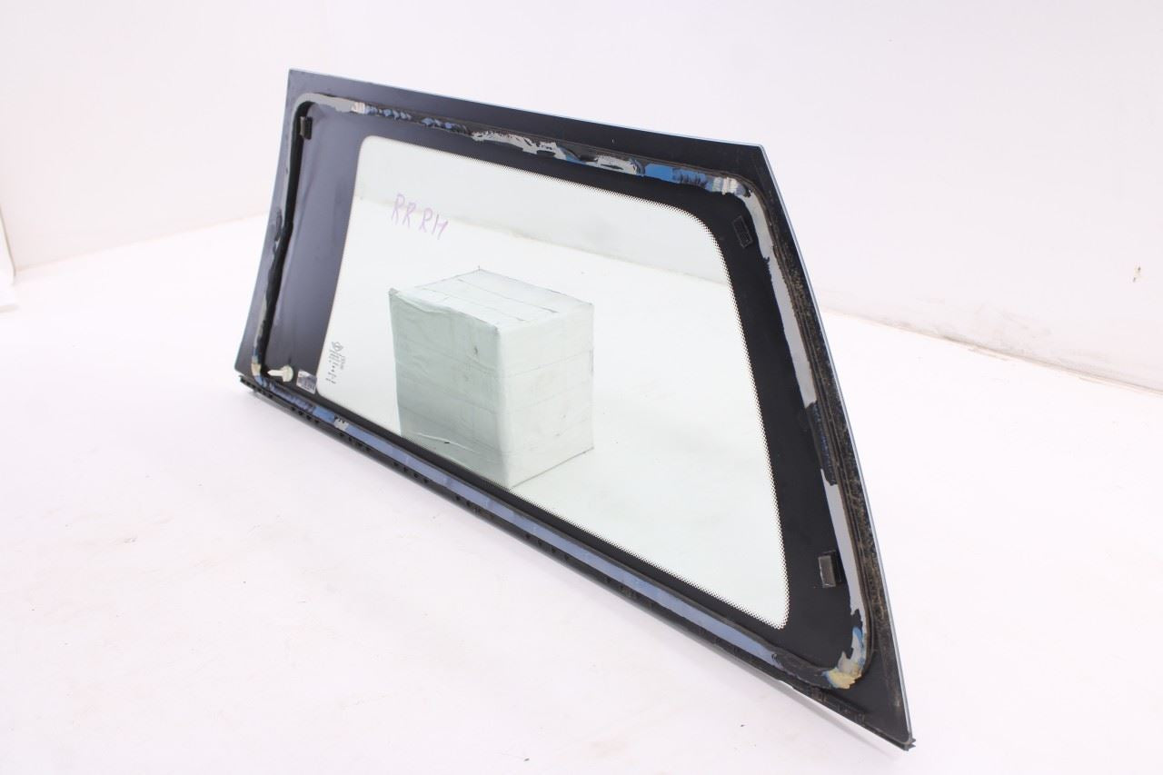 2014-2025 Mini Hardtop Cooper Rear Right Passenger Side Quarter Window Glass6
