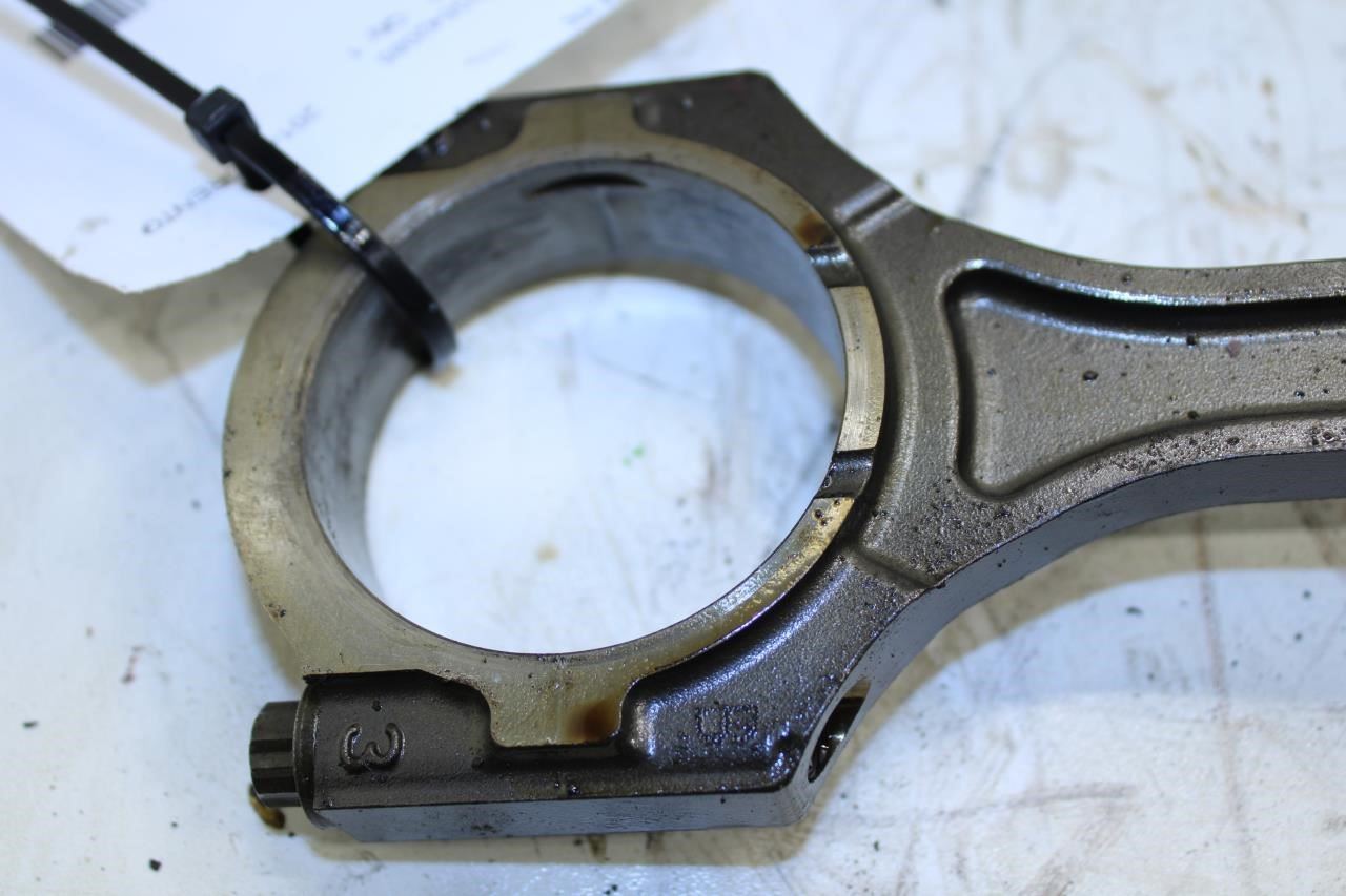 2014-2017 Kia Sorento 3.3L Engine Piston w/ Connecting Rod Right 1 23510-3CFA1 - Alshned Auto Parts