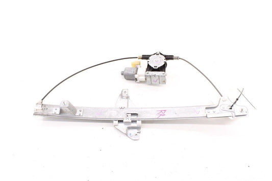 13-2016 Ford F250 Lariat Crew Cab Rear Right Side Door Window Regulator w/ Motor - Alshned Auto Parts