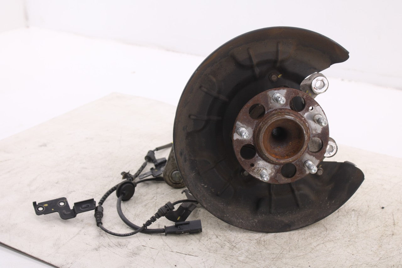 19-21 Hyundai Veloster FWD Rear Suspension Driver Left Side Spindle Knuckle Hub - Alshned Auto Parts