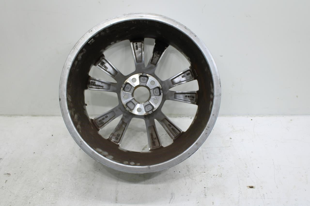 2021-2023 Audi Q3 S Line Aluminum Wheel R18x7 5 V Spoke 83A-601-025-K OEM - Alshned Auto Parts