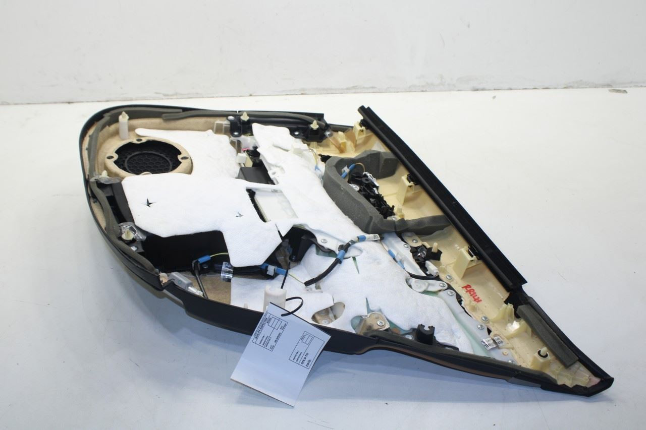 2013-2015 Lexus GS350 Rear Left Driver Side Door Trim Panel 67640-30S00-22 OEM - Alshned Auto Parts