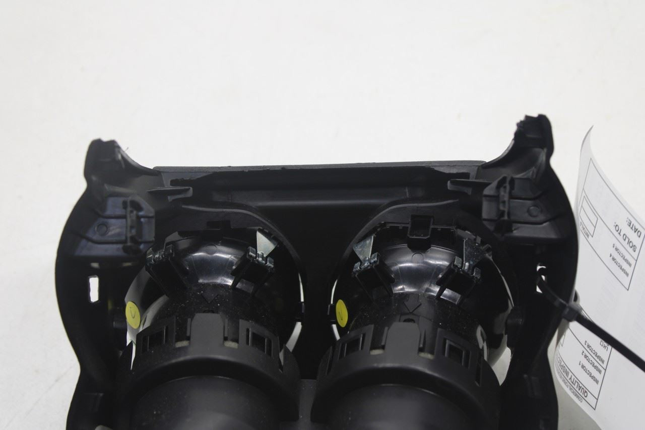 2017-22 Alfa Romeo Giulia Ti AWD Rear Center Console Air Vent Grille 01561291680 - Alshned Auto Parts