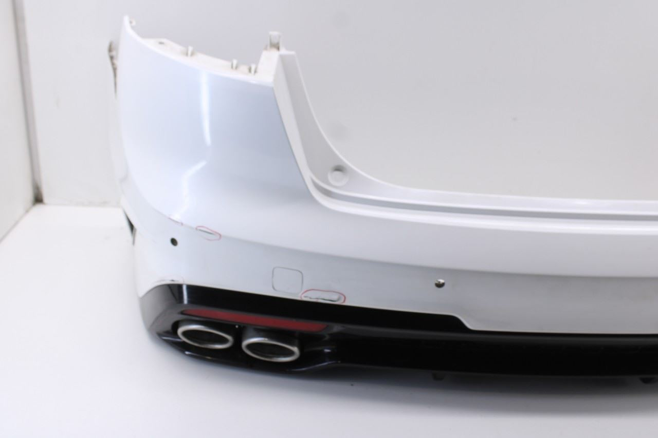 2018-2023 Kia Stinger GT2 AWD Rear Bumper Cover 86611-J5300 OEM *ReaD* - Alshned Auto Parts