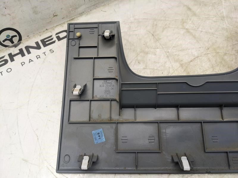 2011-2016 Ford F250 F350 Gray Column Dash Panel Closure Cover BC34-25044F08 OEM - Alshned Auto Parts