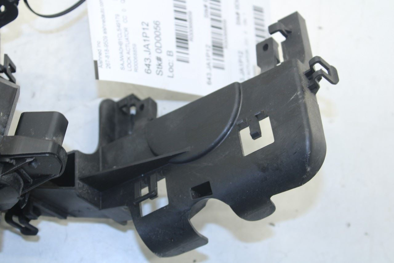 2009-15 Jaguar XF Portfolio Front Right Door Lock Latch Actuator 8X23-203A28-BE - Alshned Auto Parts