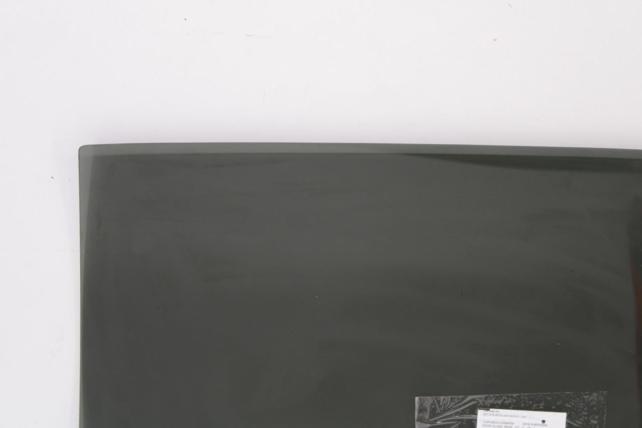2015-2023 Jeep Cherokee Limited Rear Right Side Door Window Glass 68104622AC OEM - Alshned Auto Parts