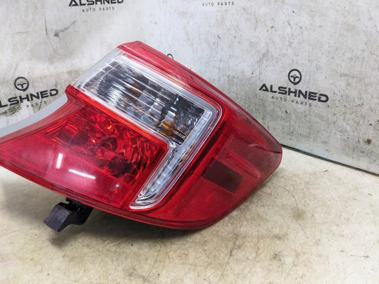 2012-2015 Toyota Camry Rear Right Passenger Side Tail Light Lamp 81550-06470 OEM - Alshned Auto Parts