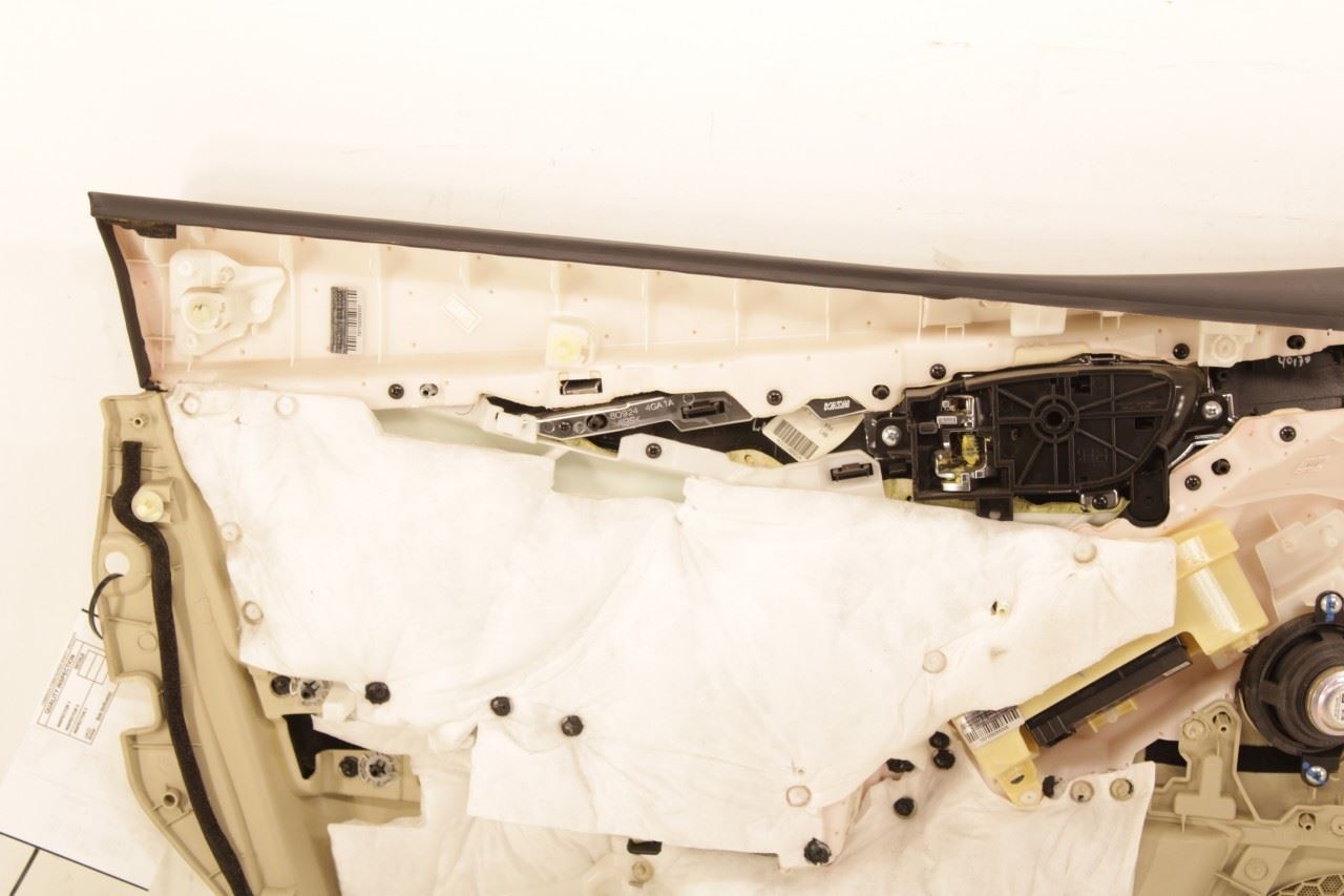 2014-2020 Infiniti Q50 Premium Front Right Passenger Door Trim Panel 80900-4HH0B - Alshned Auto Parts