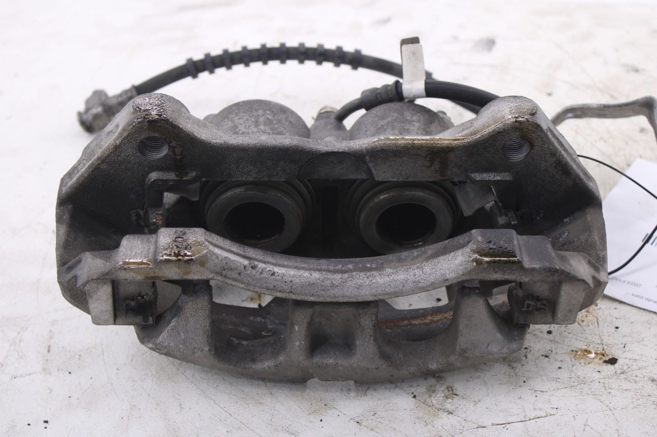 2021-2026 Ford F150 XLT Supercrew Front Left Driver Side Disc Brake Caliper9