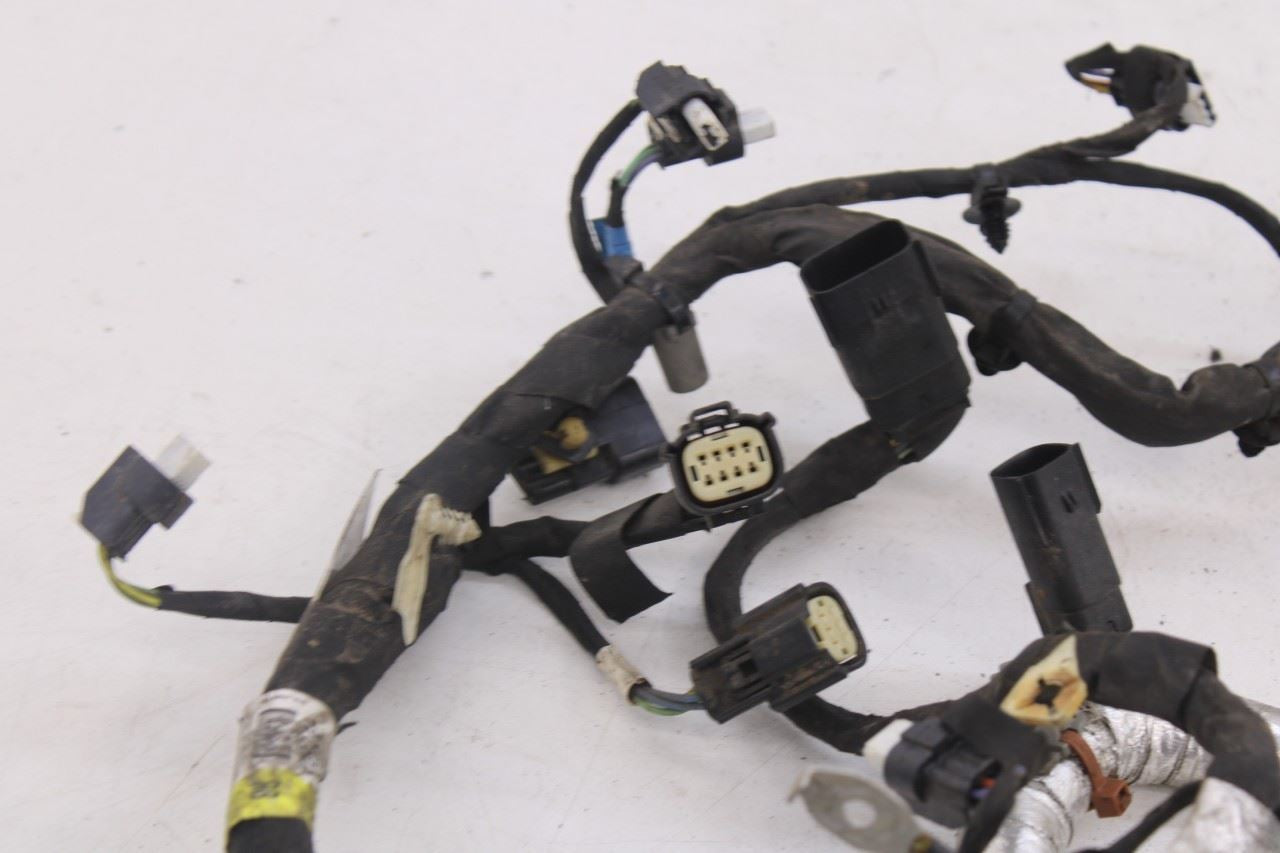 2020-2021 Ford Expedition Max XLT 3.5L Engine Wire Harness LU5T-12C508 OEM2