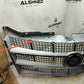 08-14 Cadillac Escalade Front Upper Radiator Grille Platinum 20824265 OEM *ReaD*