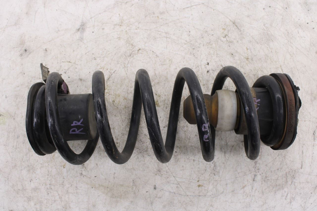 2012-2019 Dodge Grand Caravan GT Rear Right and Left Driver Side Coil Spring Set2