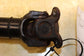 2010-2015 BMW 750Li xDrive 4.4L AWD Front Drive Shaft 26209425906 OEM - Alshned Auto Parts