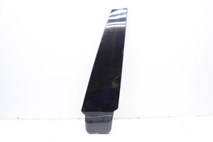 14-20 Maserati Ghibli Left Driver Side B-Pillar Applique Molding Trim 670024788