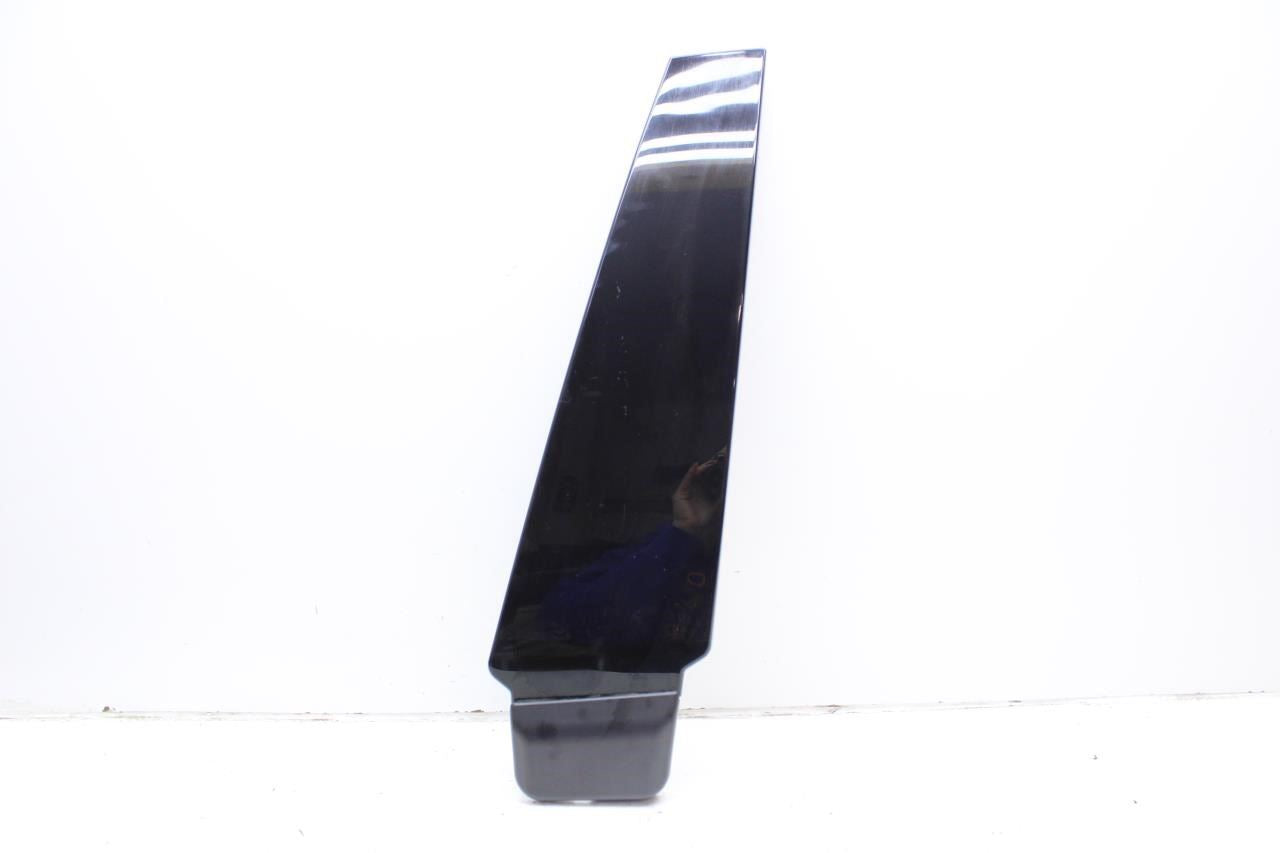 14-20 Maserati Ghibli Left Driver Side B-Pillar Applique Molding Trim 670024788 - Alshned Auto Parts