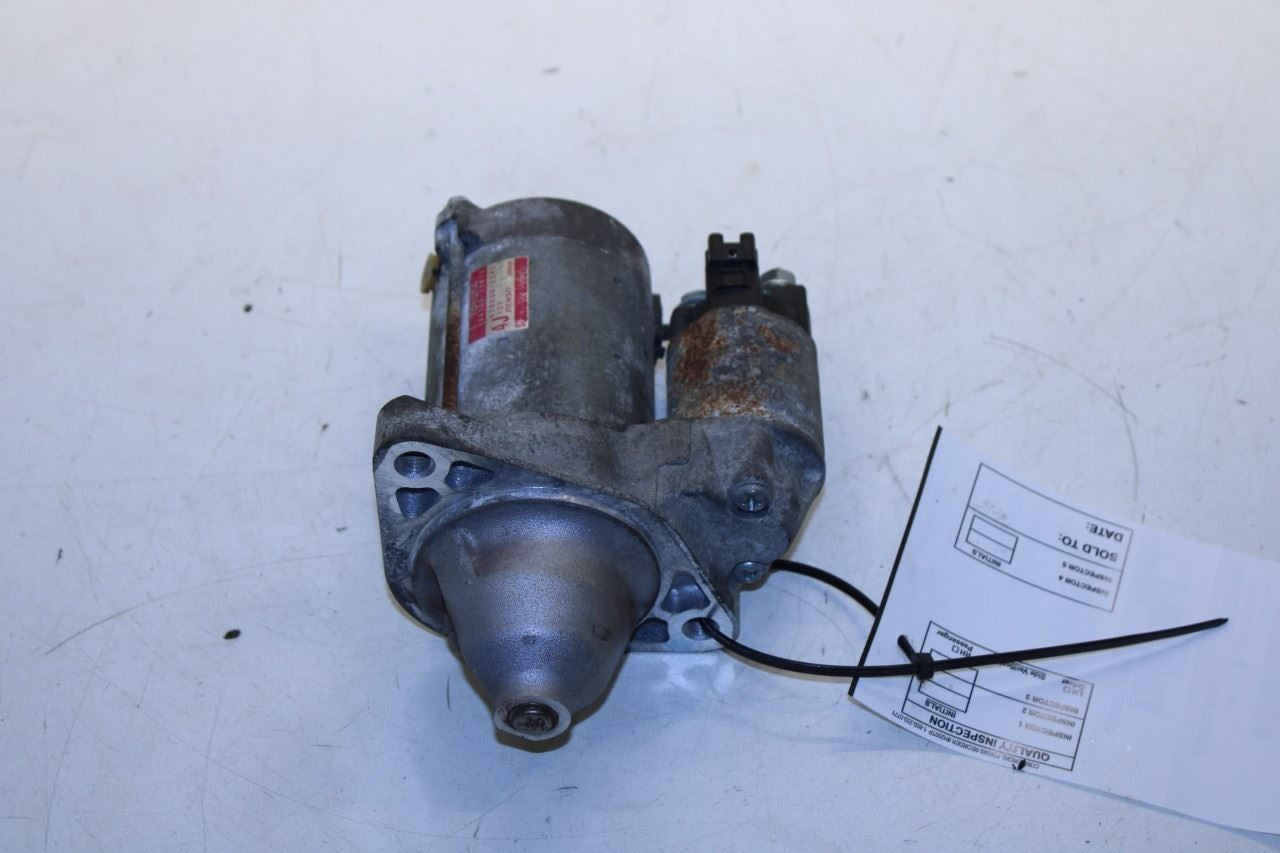 2010-2016 Lexus GS350 3.5L Engine Starter Motor 28100-31071 OEM - Alshned Auto Parts