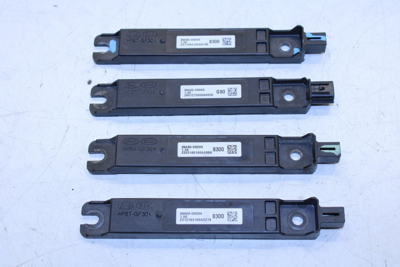 22-25 Hyundai Tucson SEL Front and Rear Inner Smart Keyless Entry Antenna Module - Alshned Auto Parts