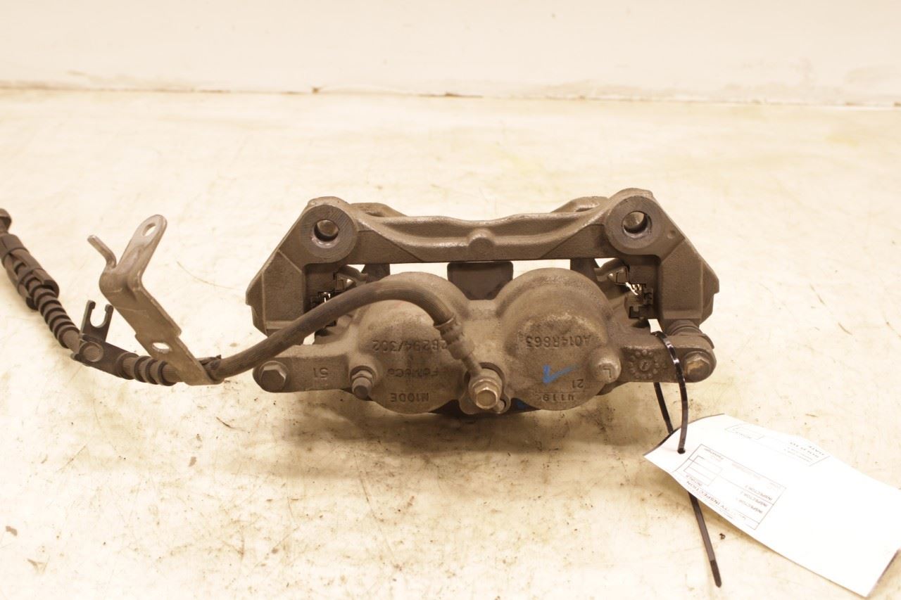 2022-2024 Ford Expedition MAX XLT Front Left Disc Brake Caliper ML34-2011-AF OEM - Alshned Auto Parts