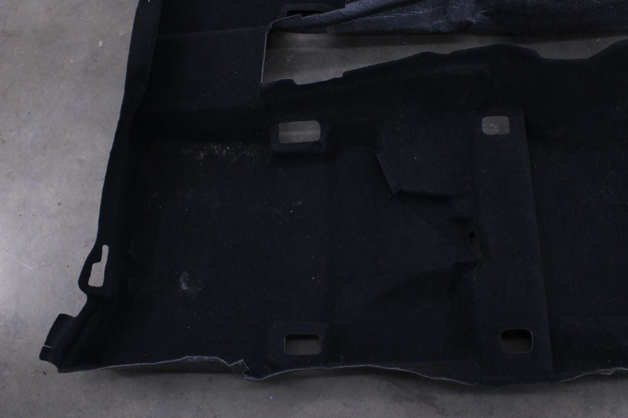 2020-2024 Toyota Corolla LE Front Floor Interior Carpet Liner 58510-02M50-C0 OEM4