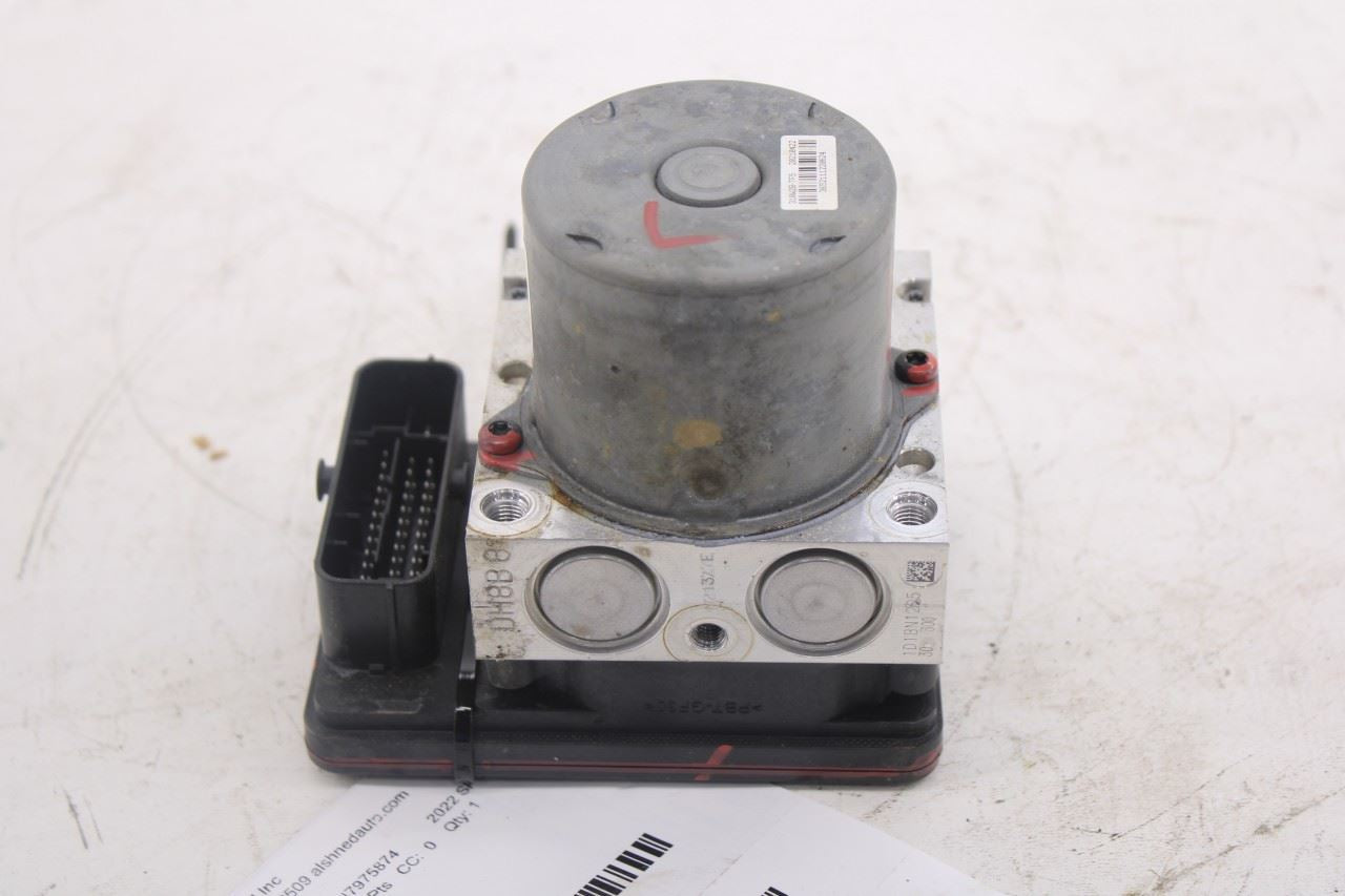 20-2022 KIA Sportage Nightfall 2.4L ABS Anti Lock Brake Pump Control Module OEM2