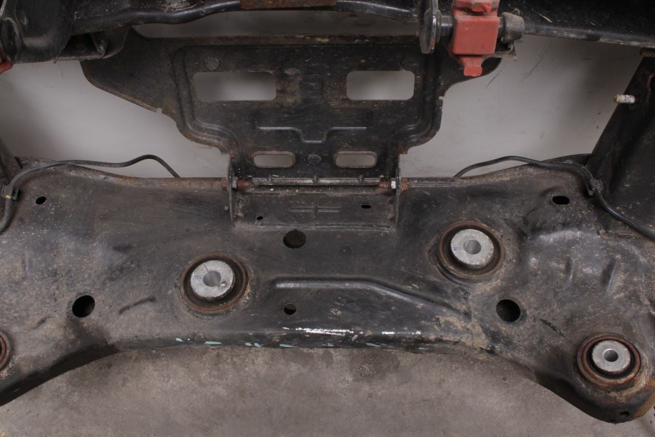 2014-2024 Maserati Ghibli S Q4 AWD Rear Crossmember Subframe 670007569 OEM - Alshned Auto Parts