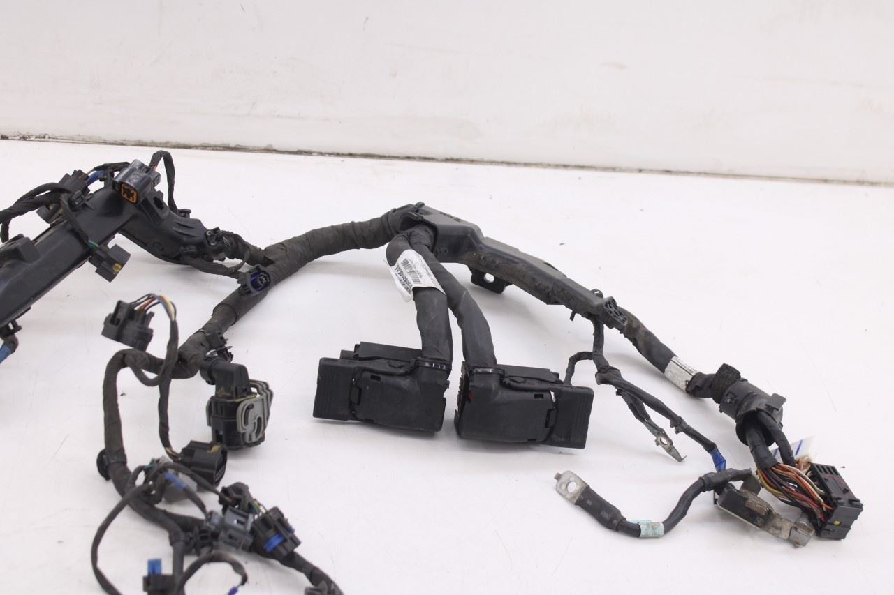 2016-2018 Hyundai Elantra 2.0L Engine Wire Wiring Harness 91430-F3205 OEM3