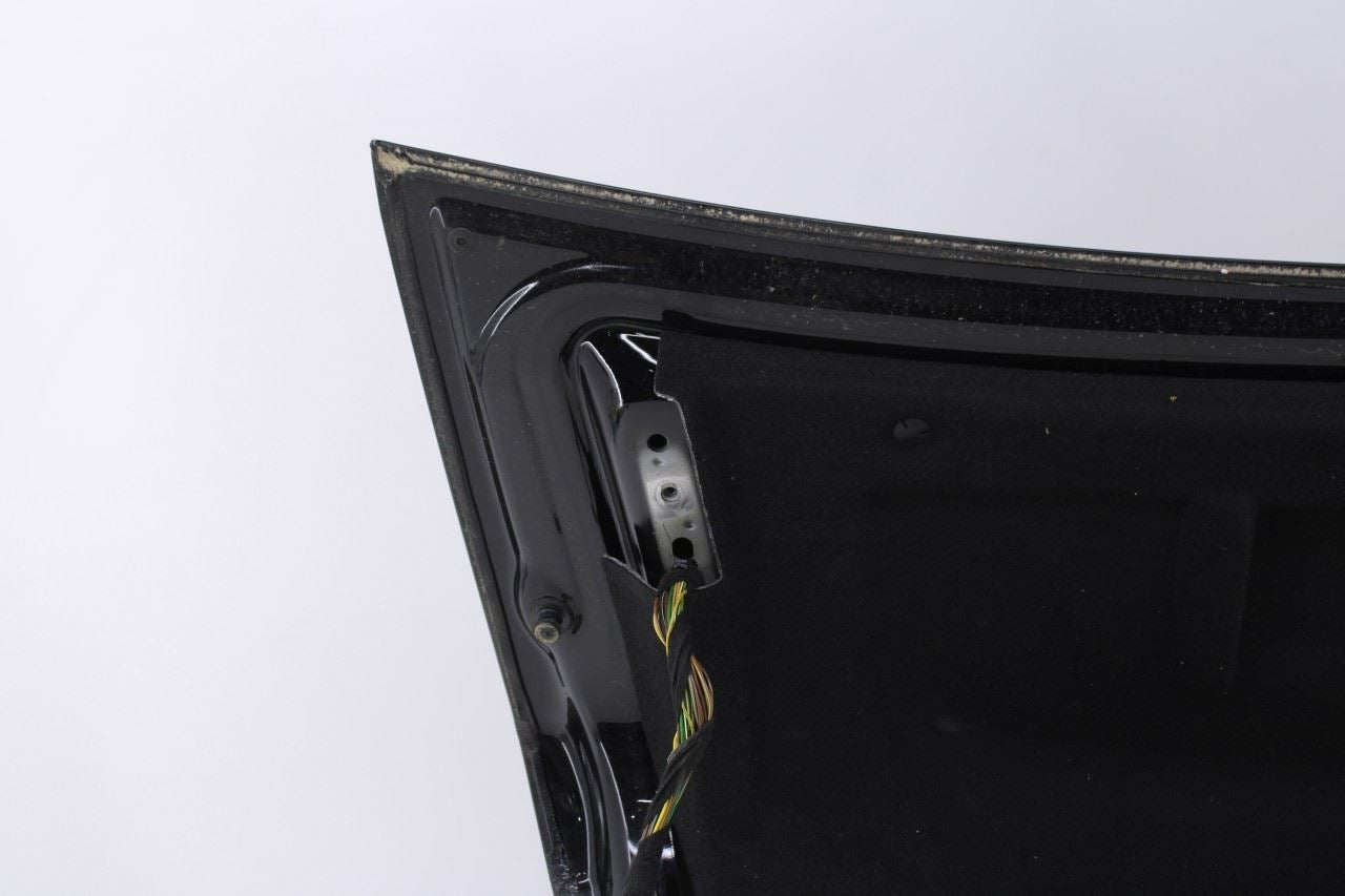 10-16 Mercedes-Benz E 350 Luxury 4Matic Rear Trunk Deck Lid Assembly 212750097514