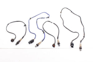 2011-2014 Porsche Cayenne S 4.8L Oxygen Sensor Set of 4 948-606-133-00 OEM