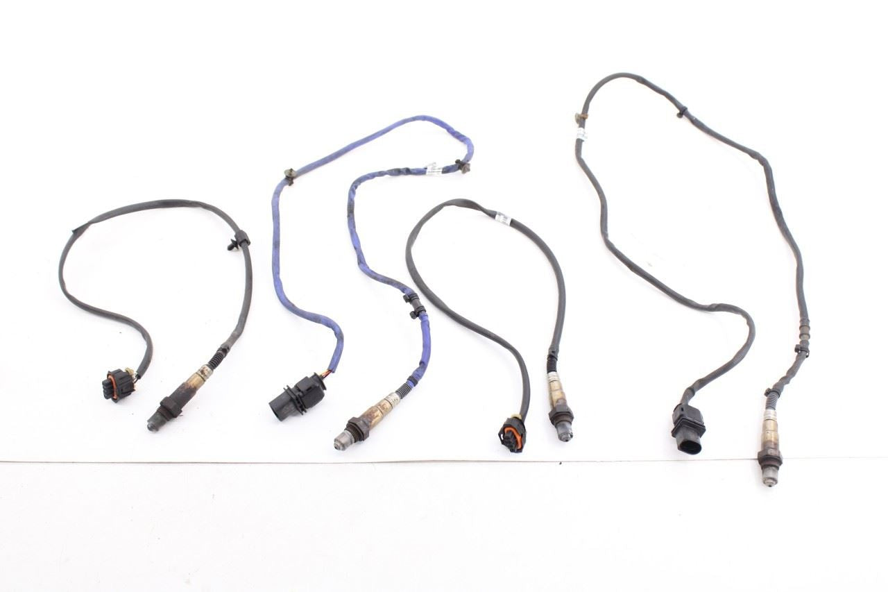 2011-2014 Porsche Cayenne S 4.8L Oxygen Sensor Set of 4 948-606-133-00 OEM0