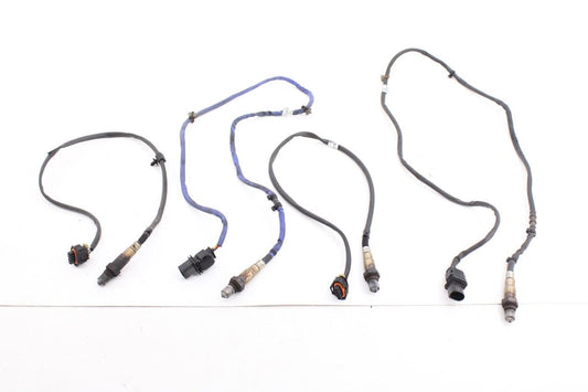 2011-2014 Porsche Cayenne S 4.8L Oxygen Sensor Set of 4 948-606-133-00 OEM - Alshned Auto Parts