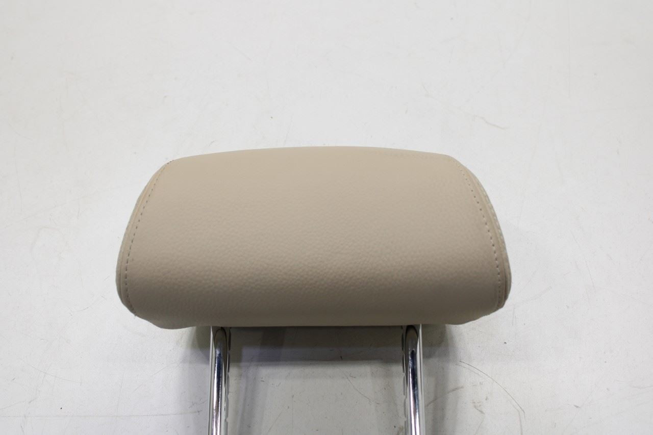 14-18 BMW X5 xDrive35i Rear RH and LH Side 2nd Row and Center Seat Headrest Set - Alshned Auto Parts