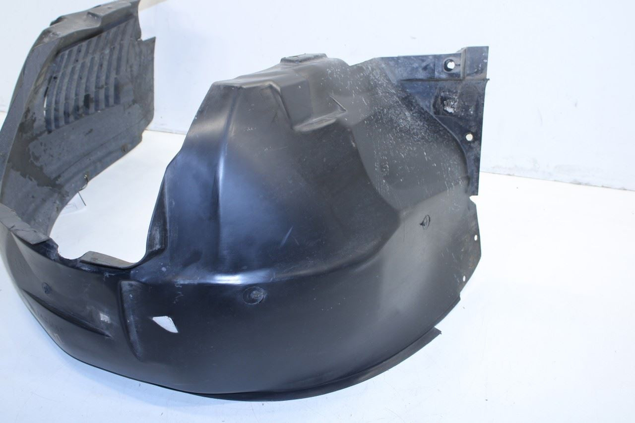2012-2015 Jaguar XF Portfolio Front Left Wheelhouse Liner Splash Shield C2Z22404 - Alshned Auto Parts