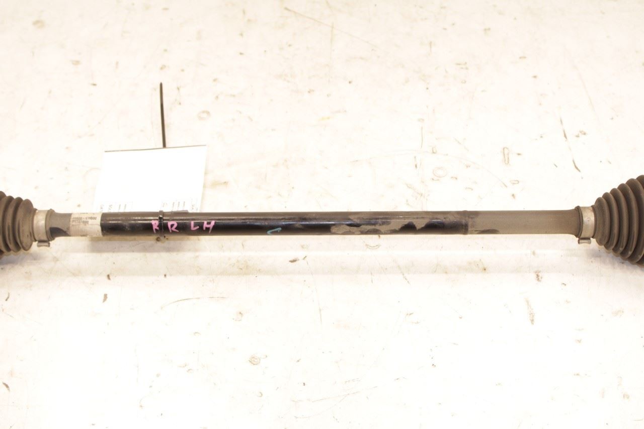 2022-2025 Hyundai Tucson SEL AWD Rear Left Driver Side CV Axle Drive Half Shaft - Alshned Auto Parts