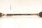 2022-2025 Hyundai Tucson SEL AWD Rear Left Driver Side CV Axle Drive Half Shaft - Alshned Auto Parts