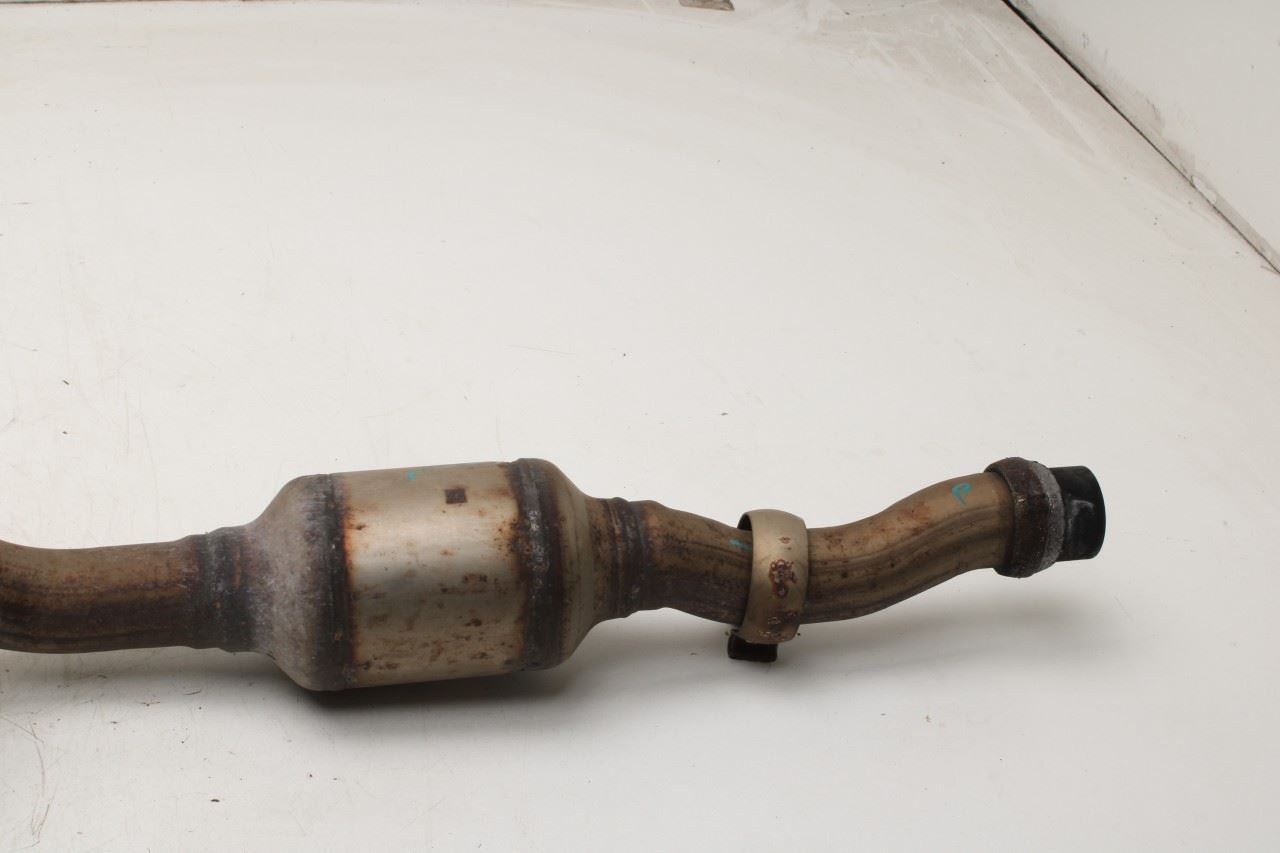 2012-2016 Mercedes-Benz E350 Sport 4Matic 3.5L Front Left and Right Exhaust Pipe - Alshned Auto Parts