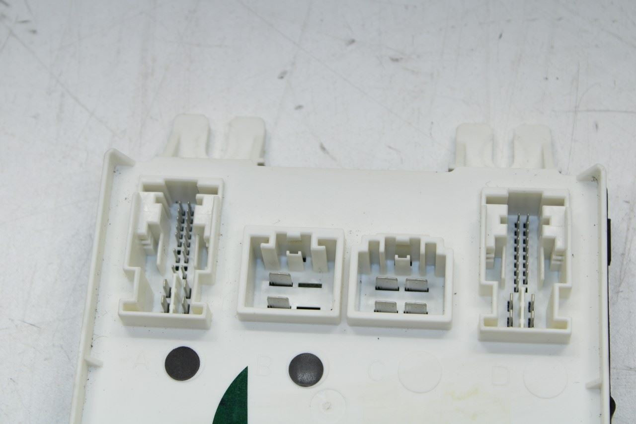 2017-21 Maserati Ghibli 3.0L RWD BCM Body Computer Control Module 670101174 OEM - Alshned Auto Parts