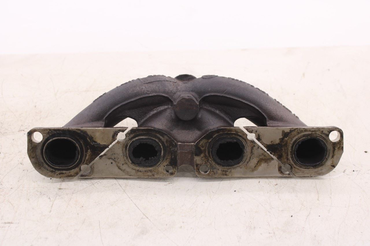 2010-2015 BMW 750i xDrive 4.4L Twin Turbo Left and Right Exhaust System Manifold3