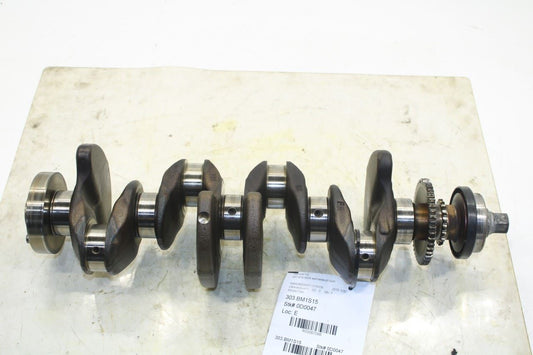 2013-2016 BMW 328i xDrive SULEV 2.0L AWD Engine Motor Crankshaft 99K 11217640165 - Alshned Auto Parts