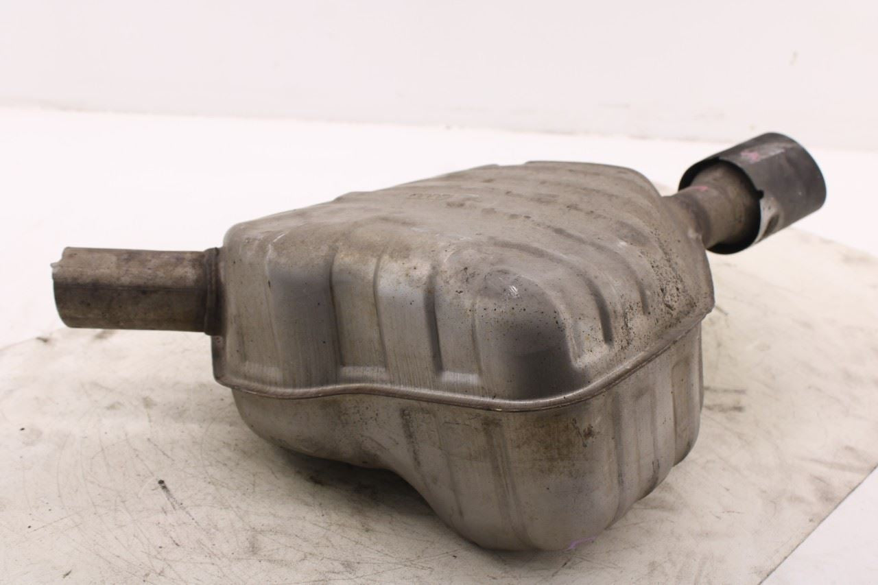 2012-2015 Audi A7 Premium 3.0L Rear Right Exhaust System Muffler Tip 4G0253610AD3