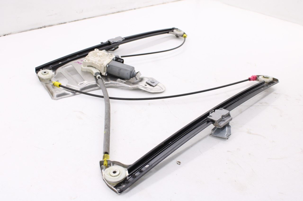 10-12 Land Rover Range Rover HSE Front Right Side Door Window Regulator w/ Motor6