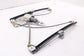 10-12 Land Rover Range Rover HSE Front Right Side Door Window Regulator w/ Motor6