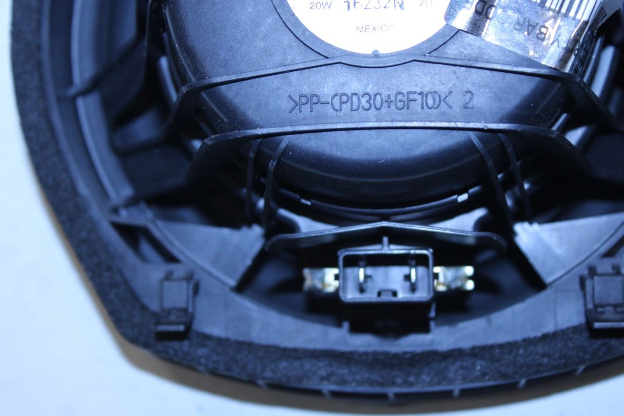 2014-2024 Acura MDX Advance Rear Right Side Door ELS Audio Speaker 39120-TZ5-A01 - Alshned Auto Parts