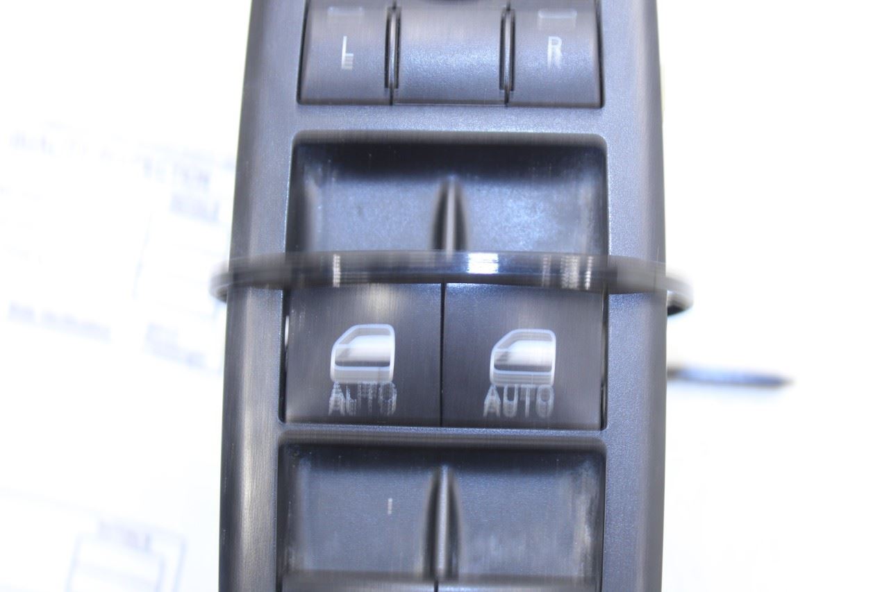2014-2015 RAM 1500 Crew Cab Laramie Front Left Side Master Power Window Switch - Alshned Auto Parts