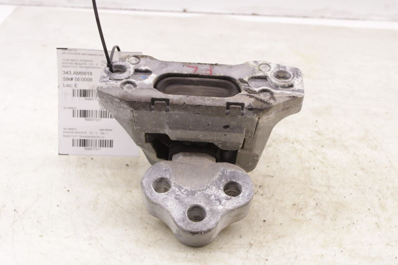 2014-2019 Jeep Cherokee Limited 3.2L 4x4 Front Left Transmission Mount Isolator - Alshned Auto Parts